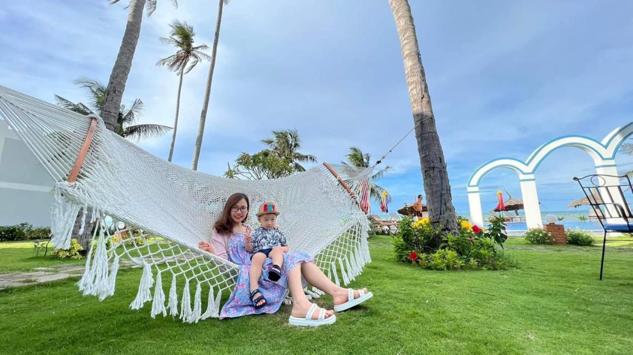 Ocean Place Mui Ne Resort Extérieur photo
