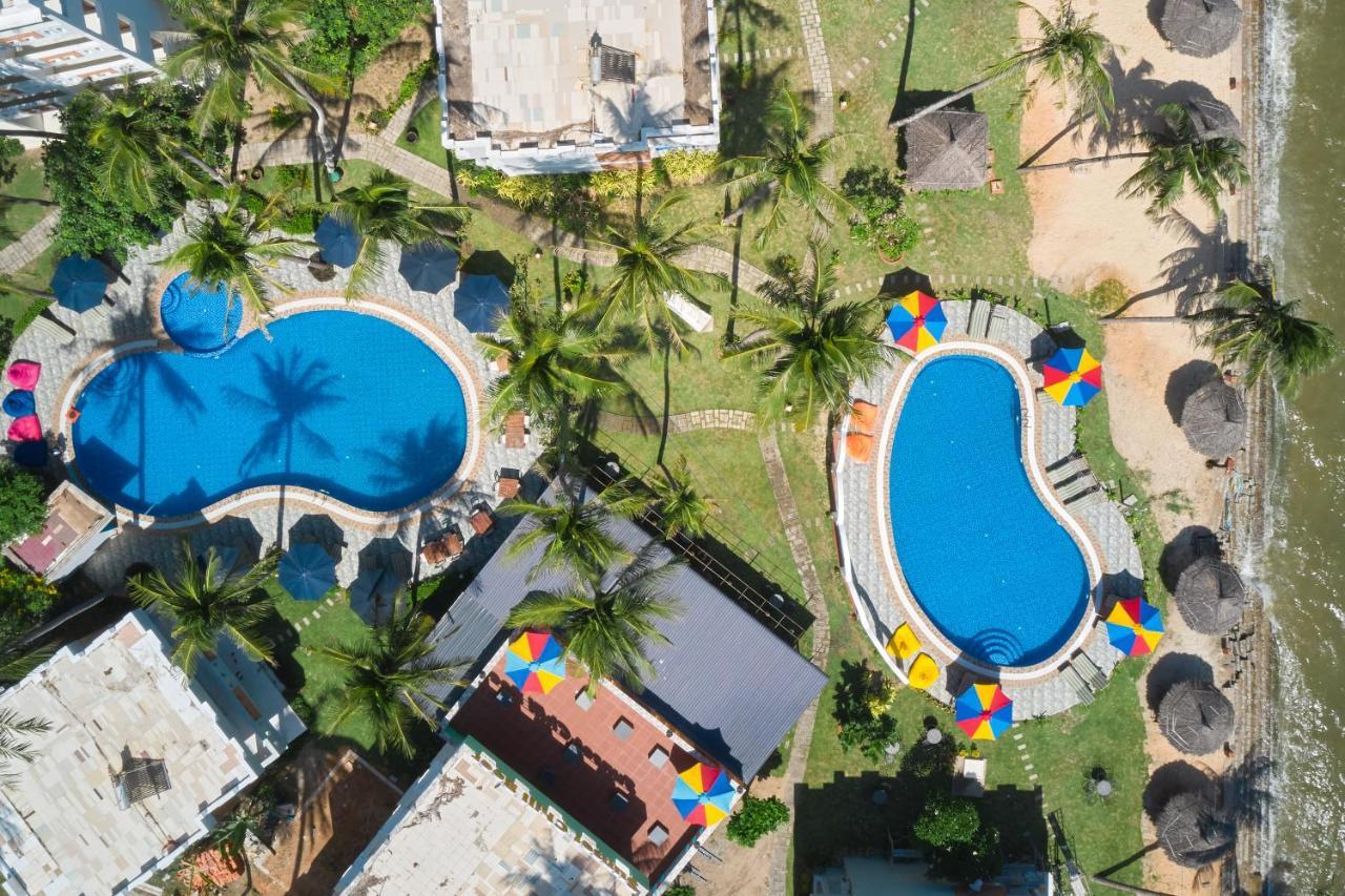 Ocean Place Mui Ne Resort Extérieur photo