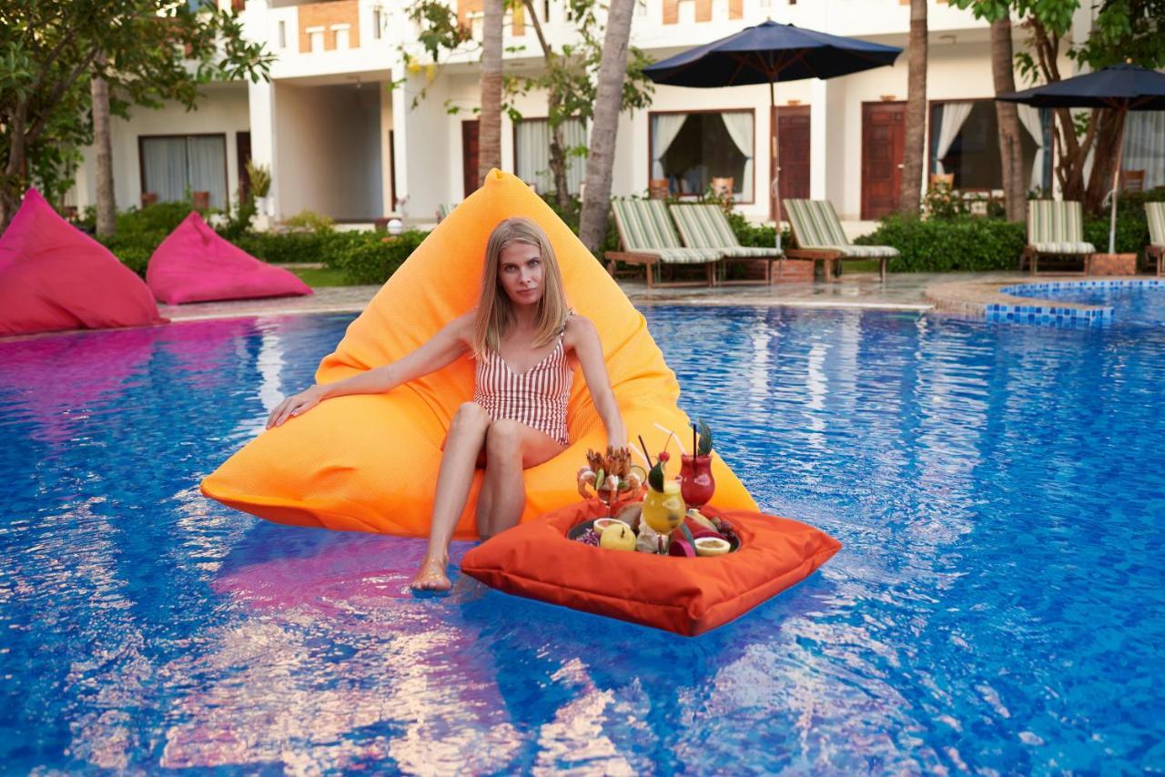 Ocean Place Mui Ne Resort Extérieur photo