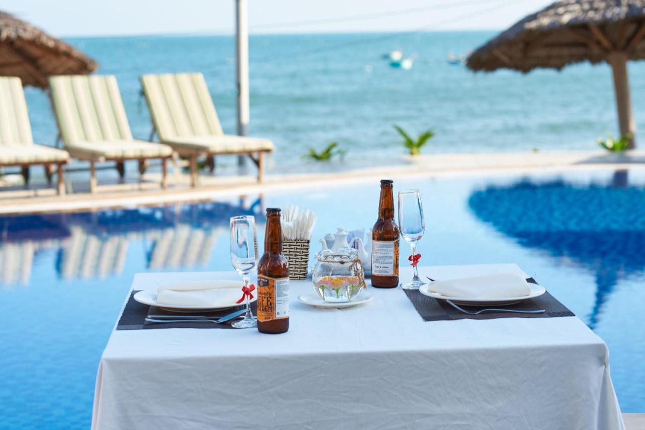 Ocean Place Mui Ne Resort Extérieur photo