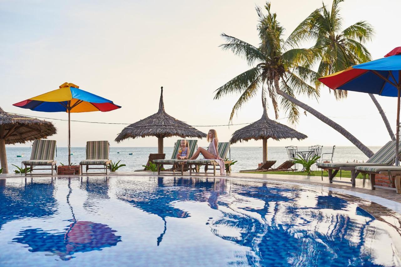 Ocean Place Mui Ne Resort Extérieur photo