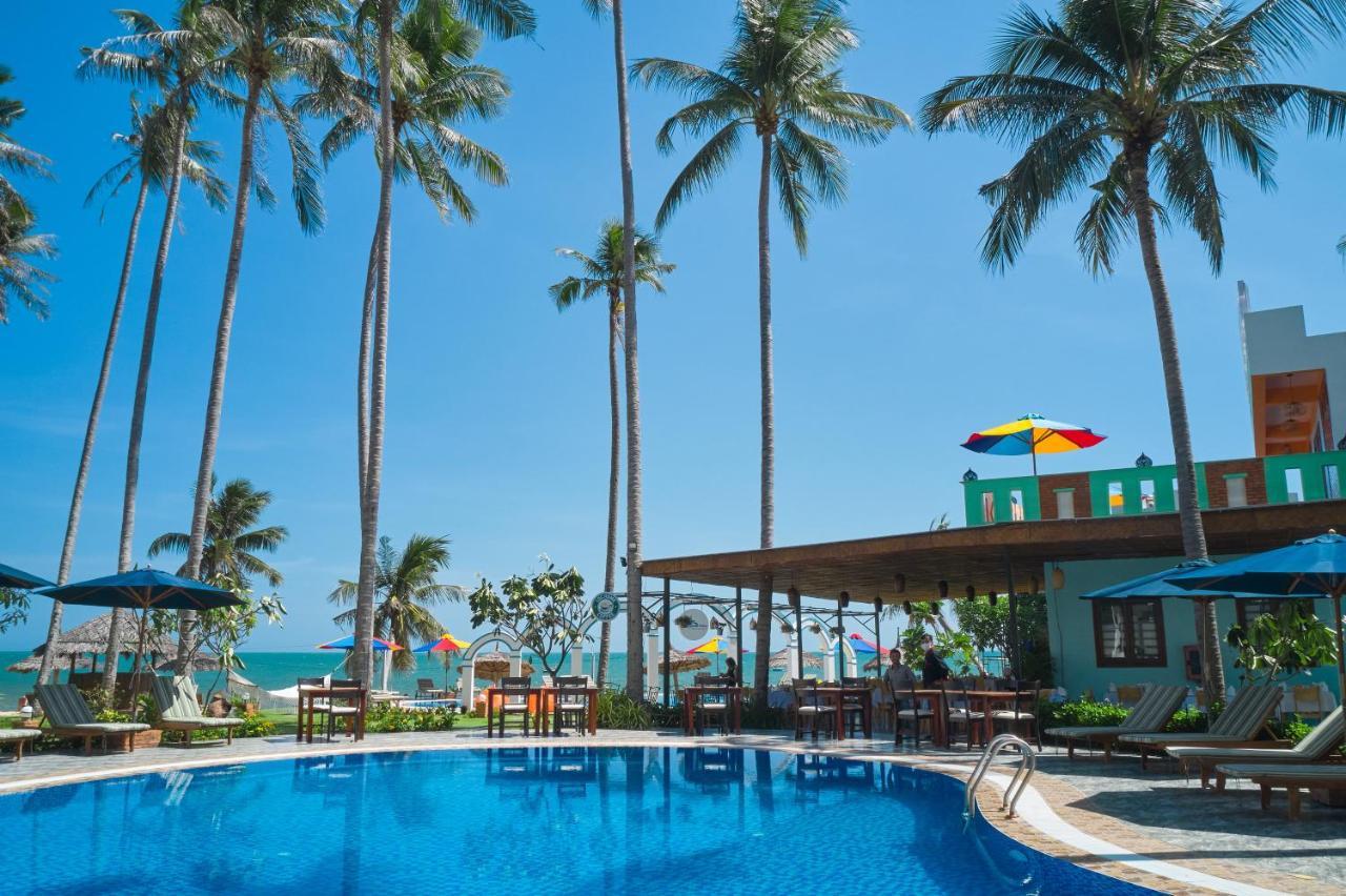 Ocean Place Mui Ne Resort Extérieur photo