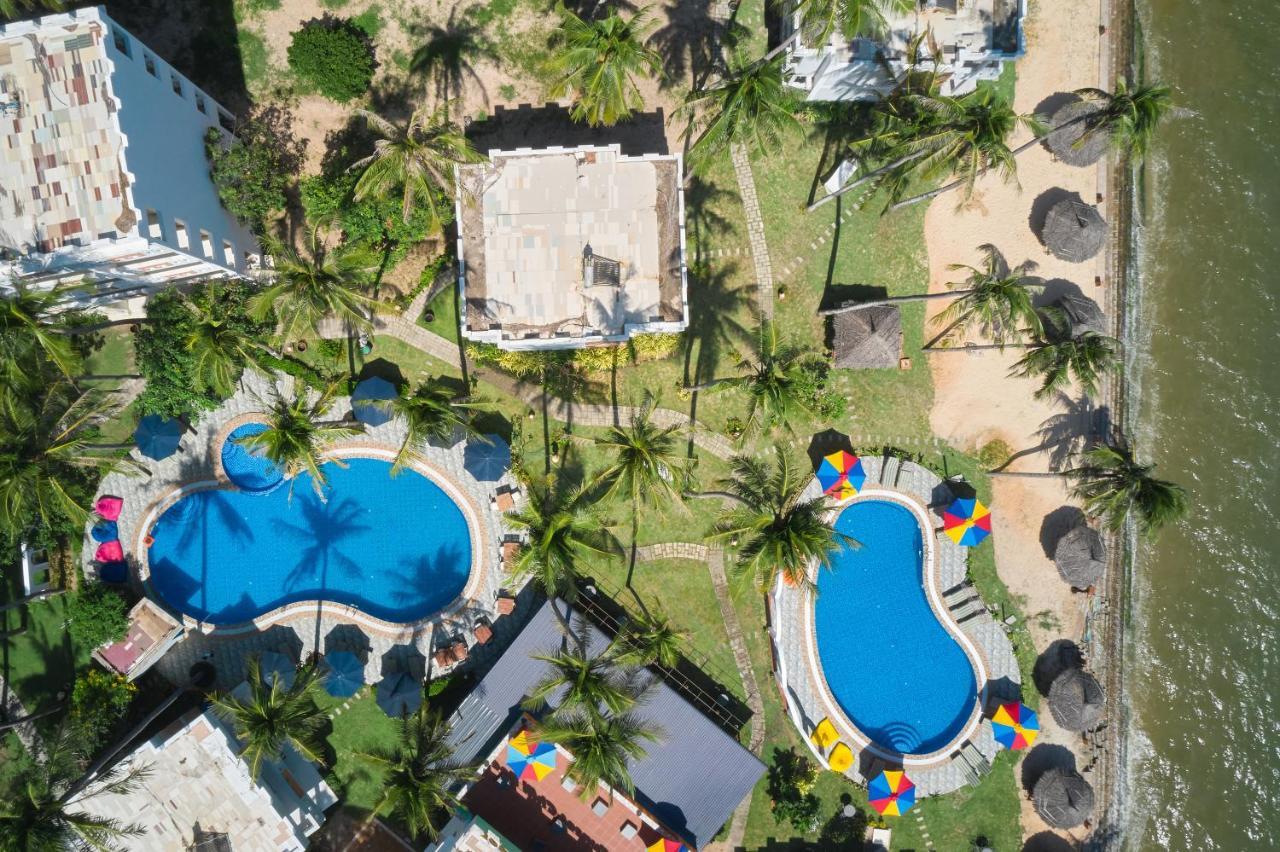 Ocean Place Mui Ne Resort Extérieur photo