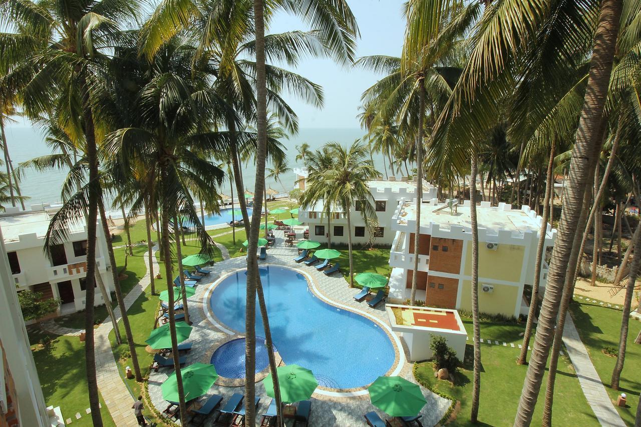 Ocean Place Mui Ne Resort Extérieur photo
