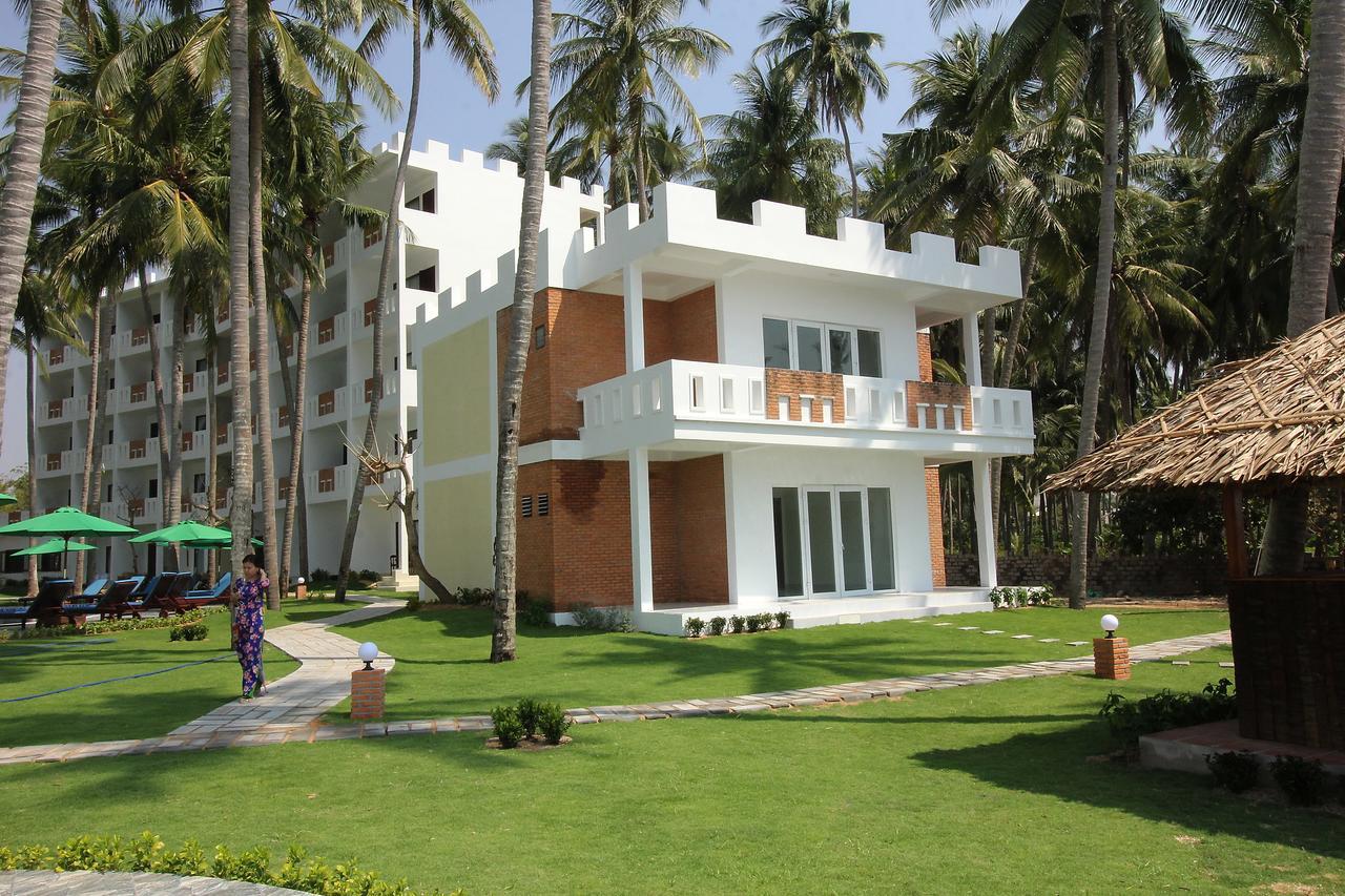 Ocean Place Mui Ne Resort Extérieur photo
