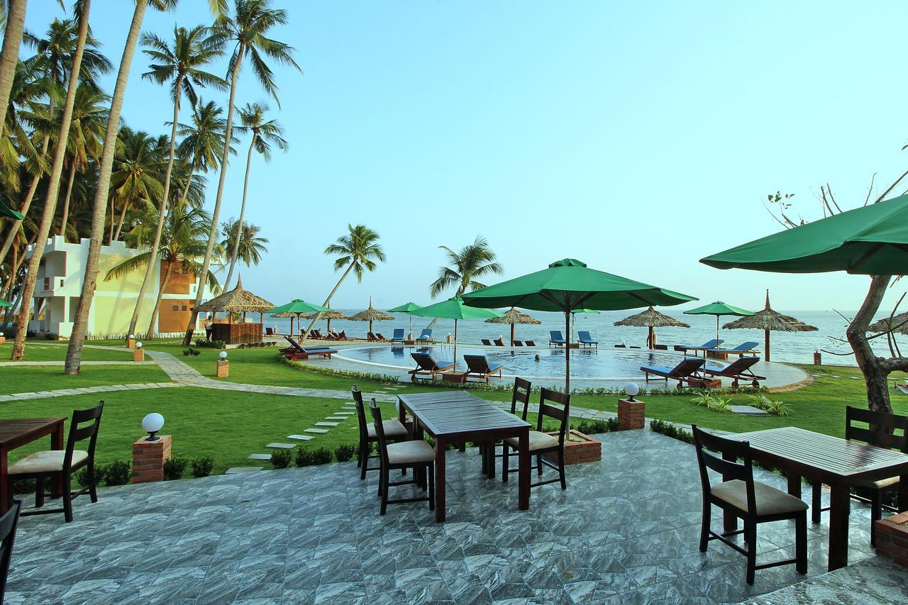 Ocean Place Mui Ne Resort Extérieur photo