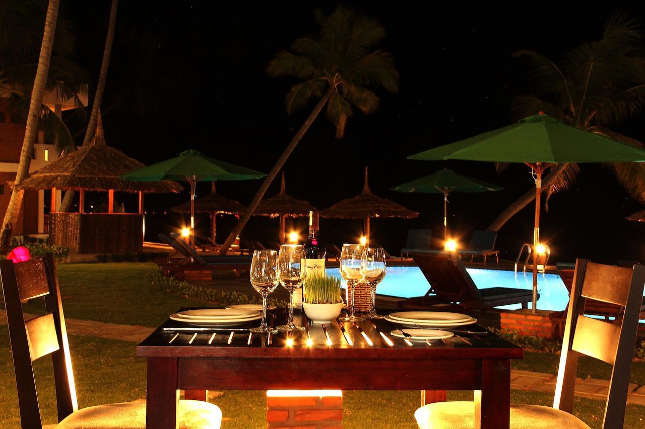 Ocean Place Mui Ne Resort Extérieur photo