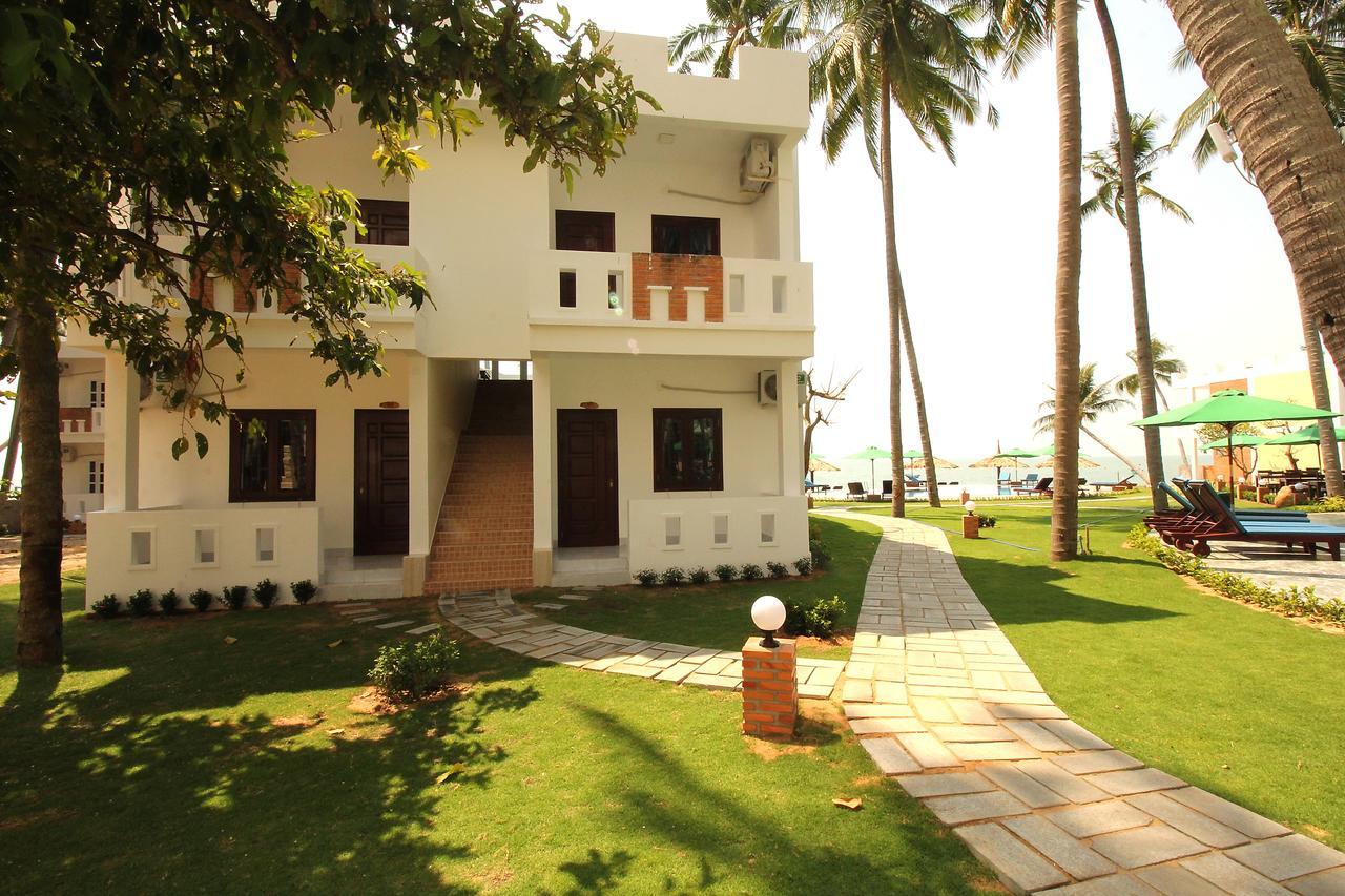Ocean Place Mui Ne Resort Extérieur photo