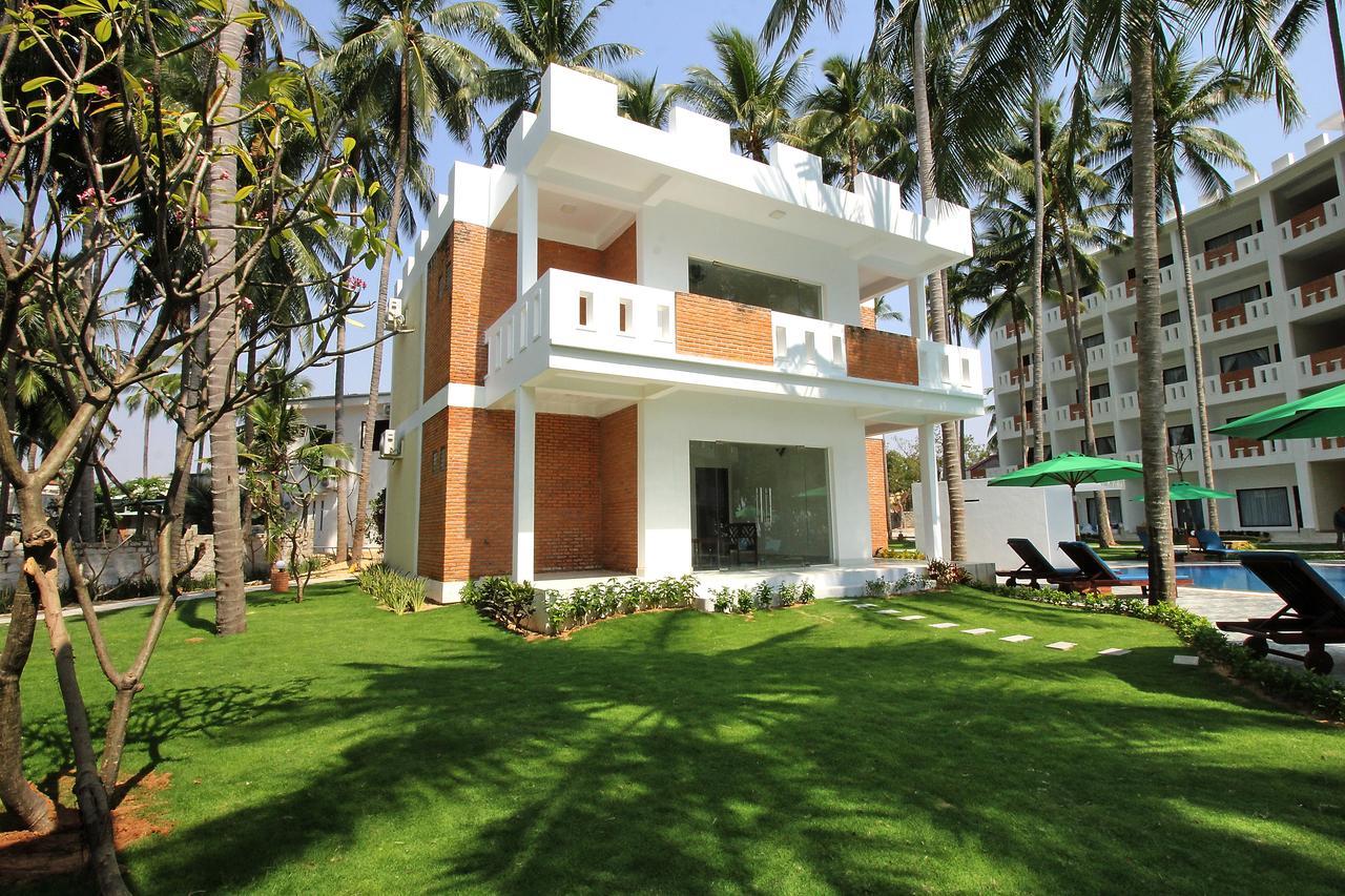 Ocean Place Mui Ne Resort Extérieur photo