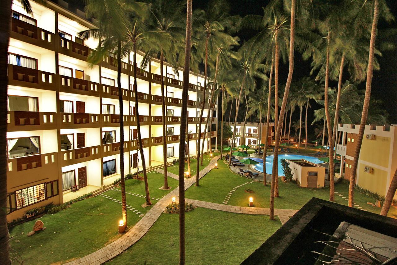 Ocean Place Mui Ne Resort Extérieur photo