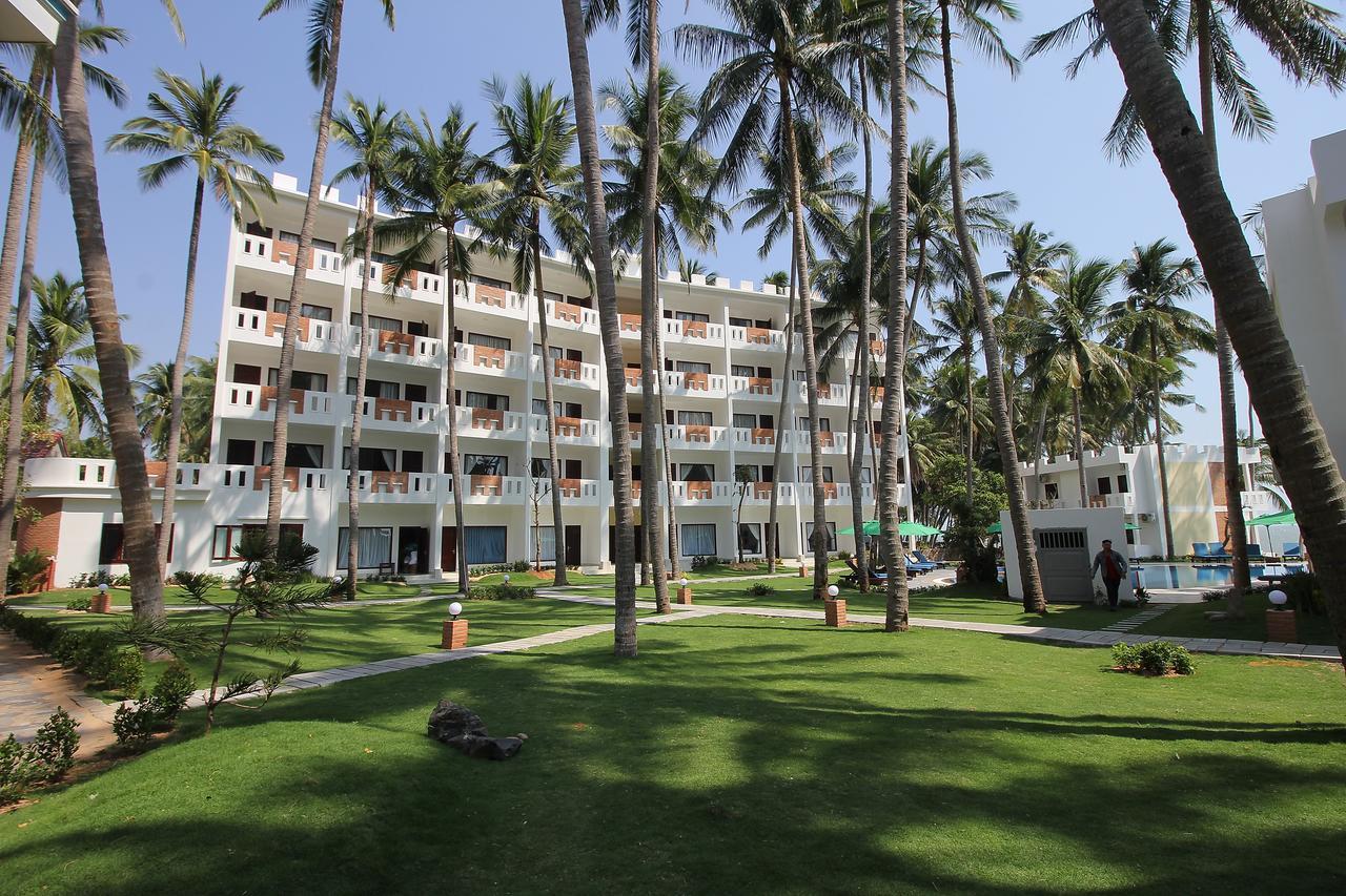 Ocean Place Mui Ne Resort Extérieur photo