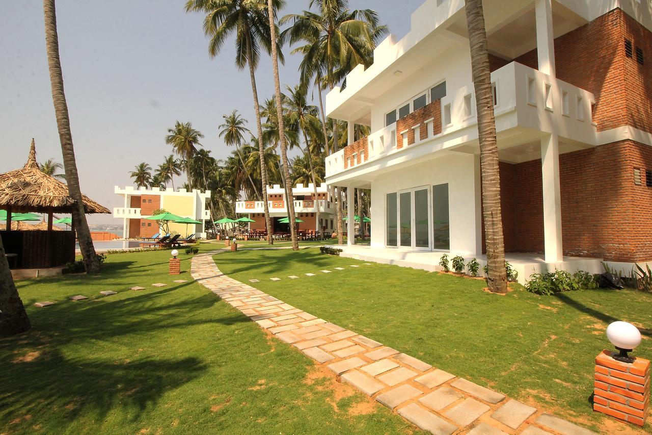 Ocean Place Mui Ne Resort Extérieur photo