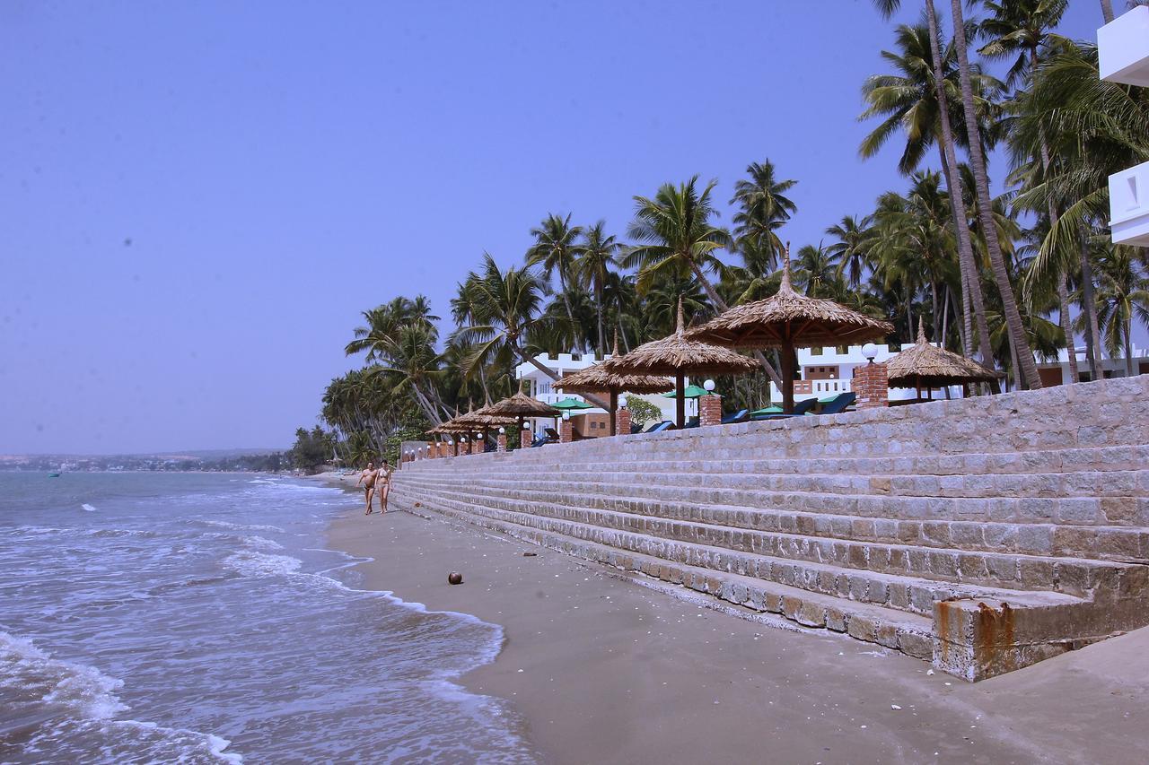 Ocean Place Mui Ne Resort Extérieur photo