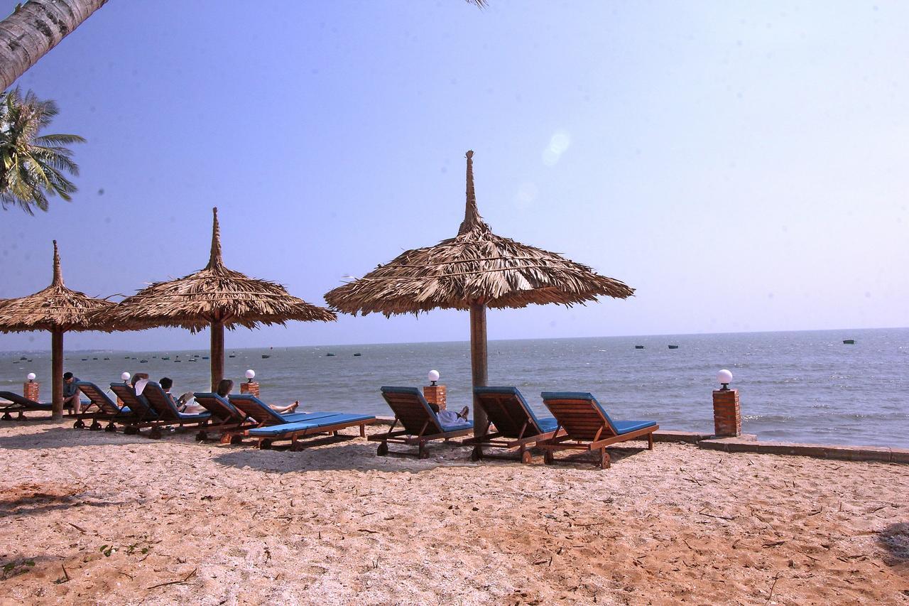 Ocean Place Mui Ne Resort Extérieur photo