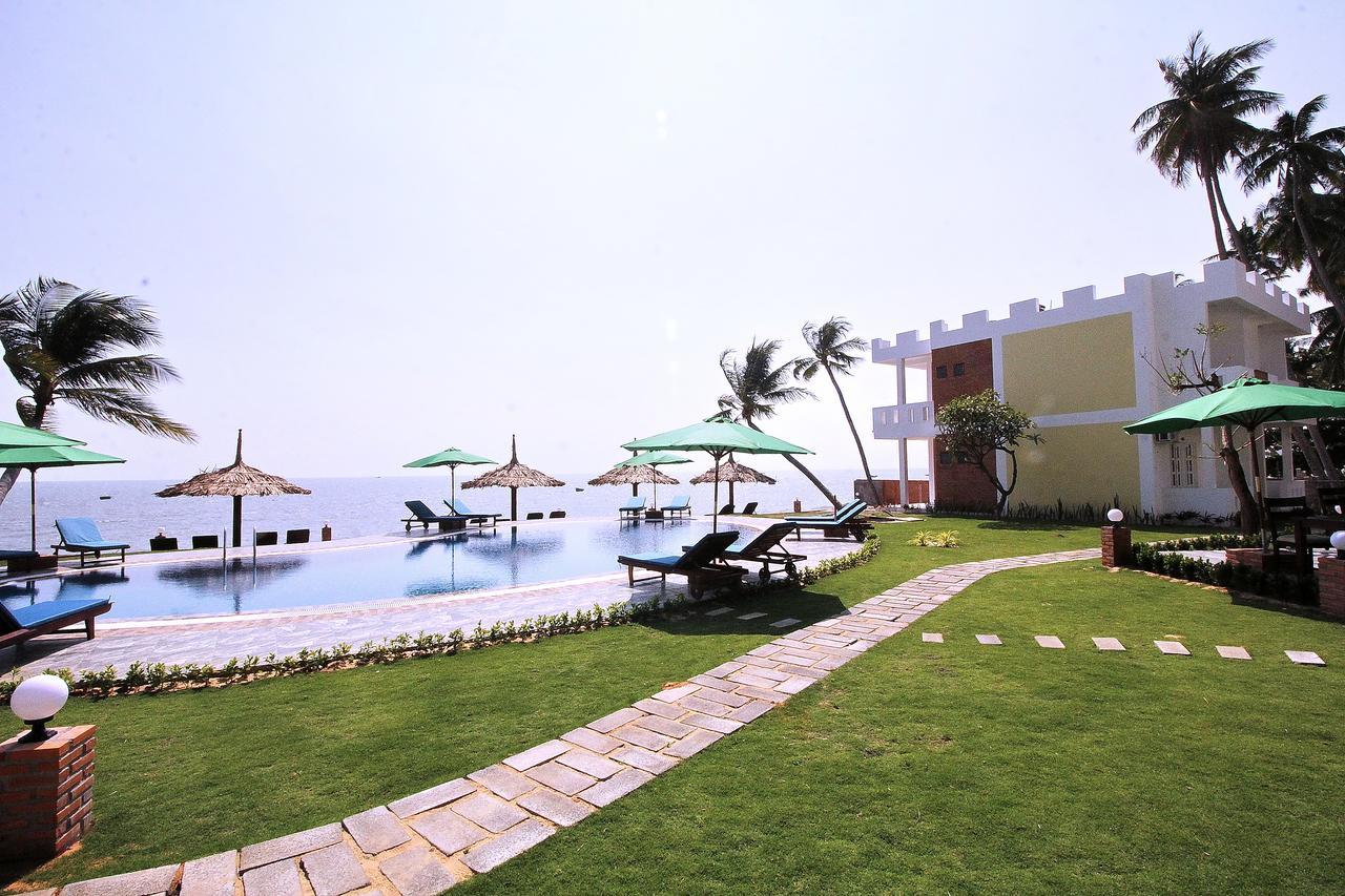 Ocean Place Mui Ne Resort Extérieur photo