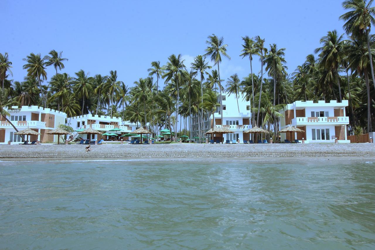 Ocean Place Mui Ne Resort Extérieur photo