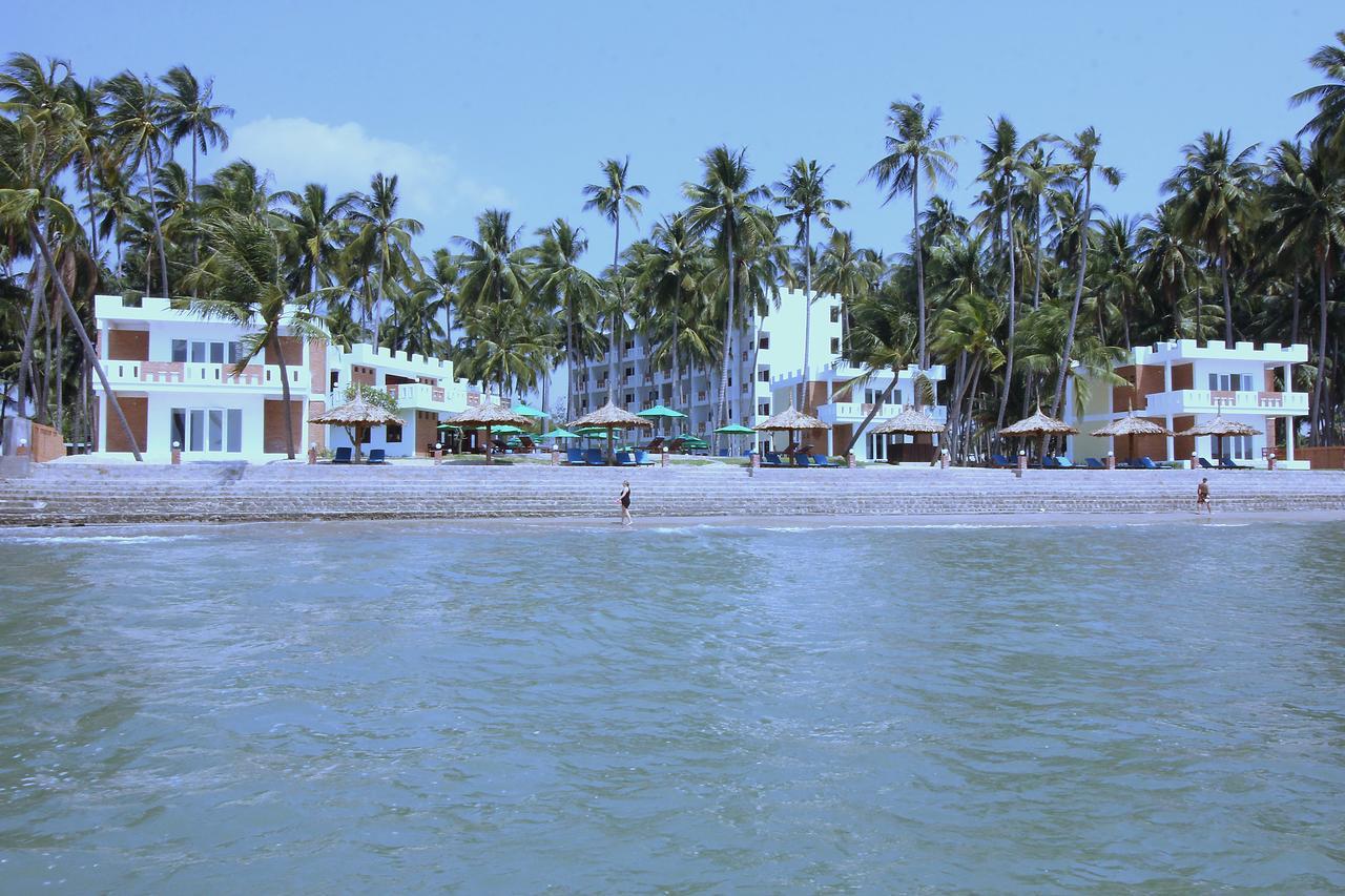 Ocean Place Mui Ne Resort Extérieur photo