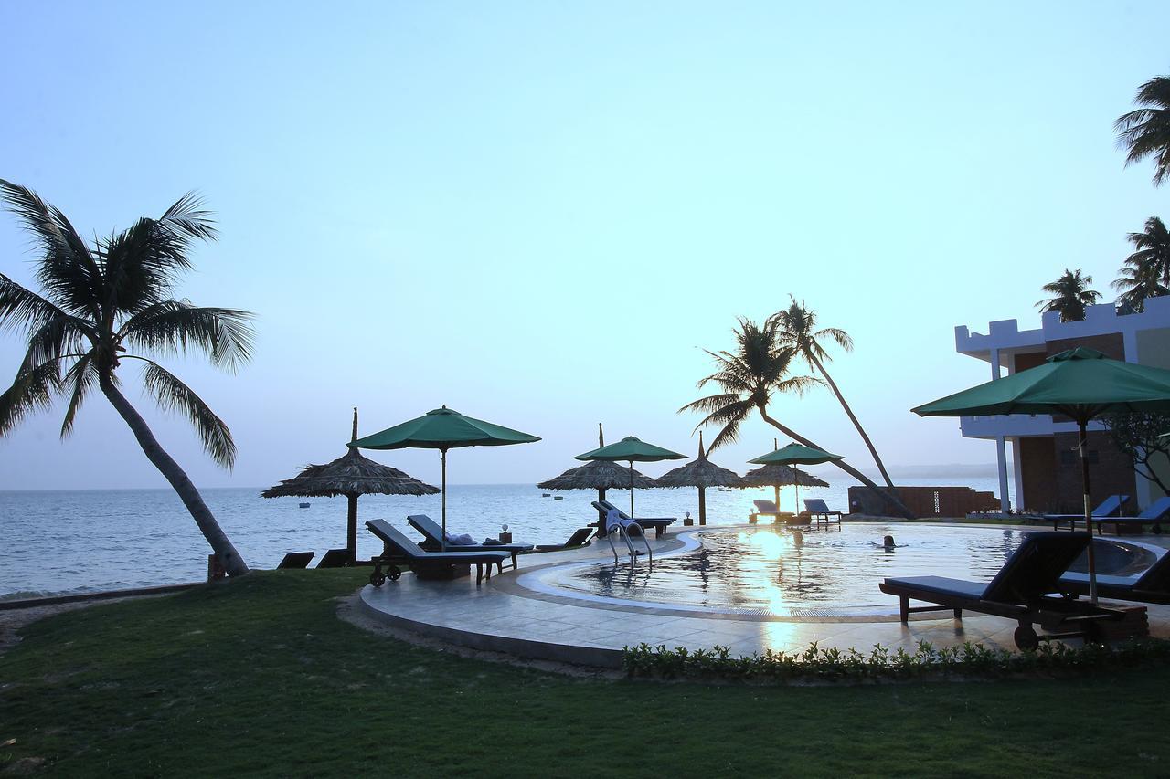 Ocean Place Mui Ne Resort Extérieur photo