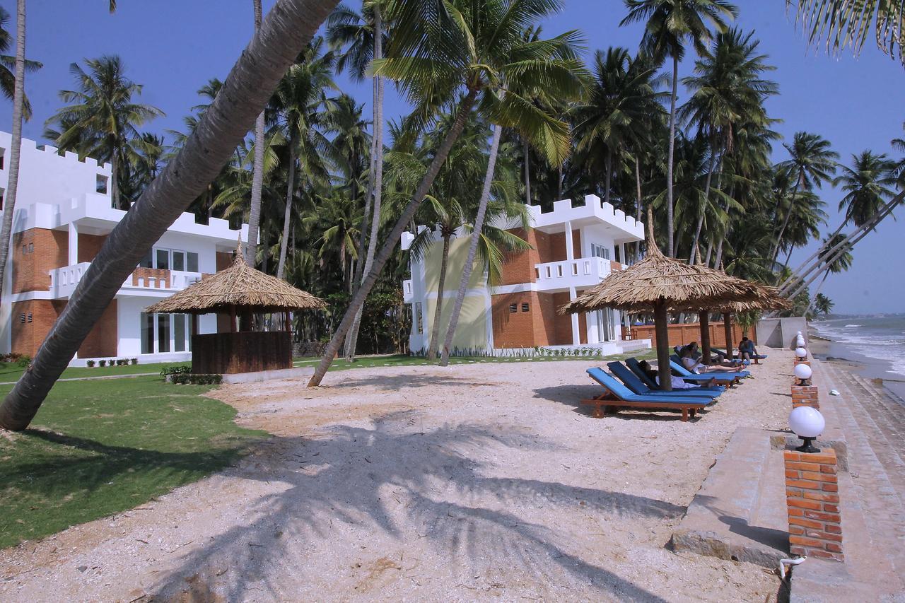 Ocean Place Mui Ne Resort Extérieur photo