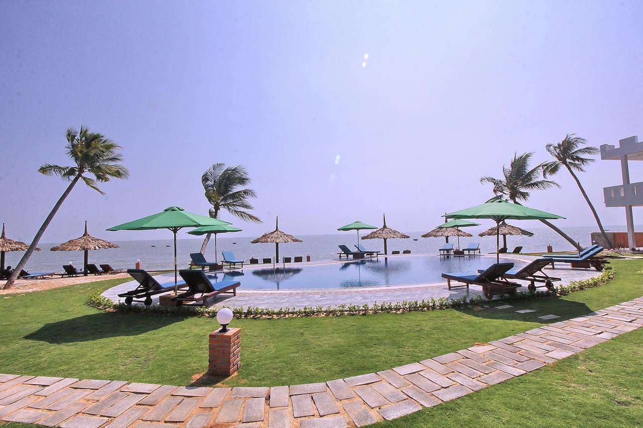 Ocean Place Mui Ne Resort Extérieur photo