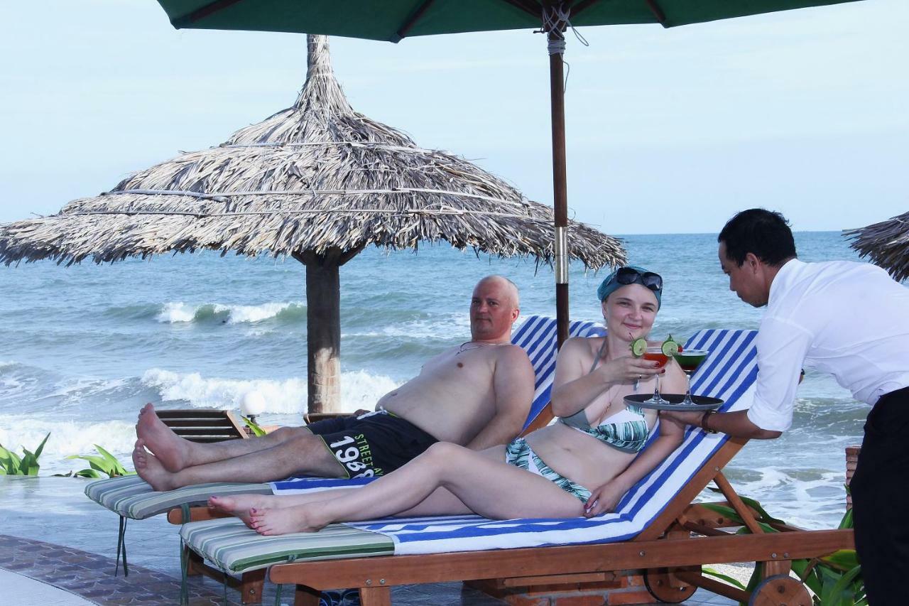 Ocean Place Mui Ne Resort Extérieur photo