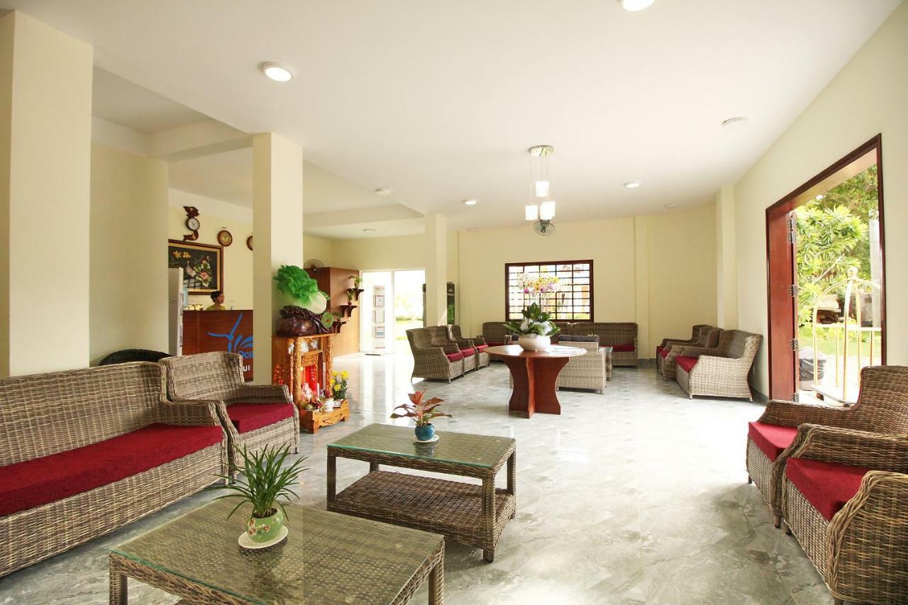 Ocean Place Mui Ne Resort Extérieur photo
