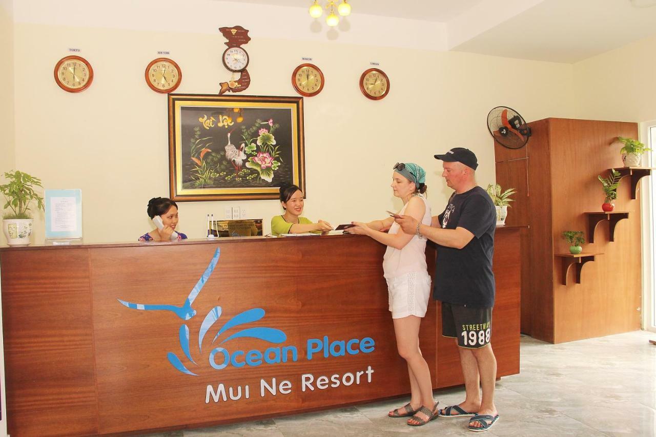 Ocean Place Mui Ne Resort Extérieur photo