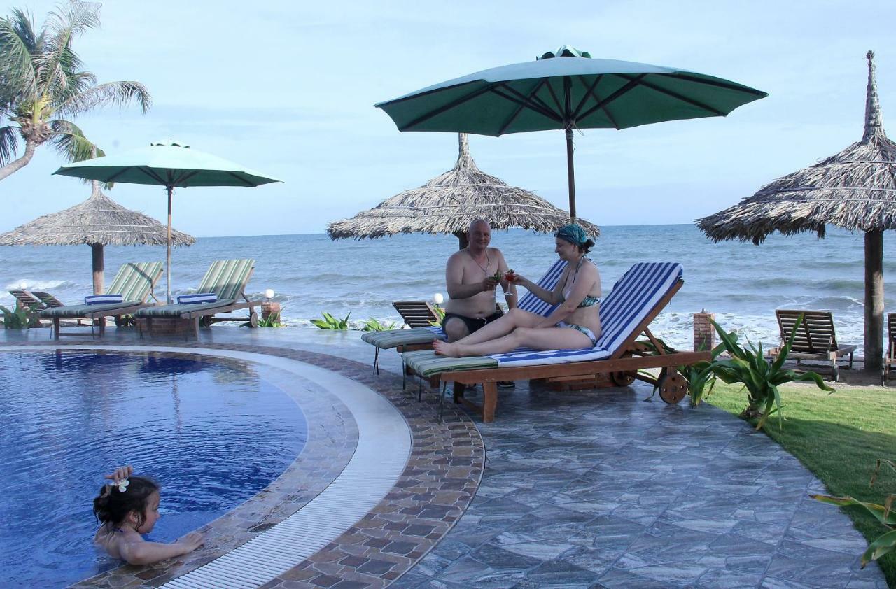 Ocean Place Mui Ne Resort Extérieur photo